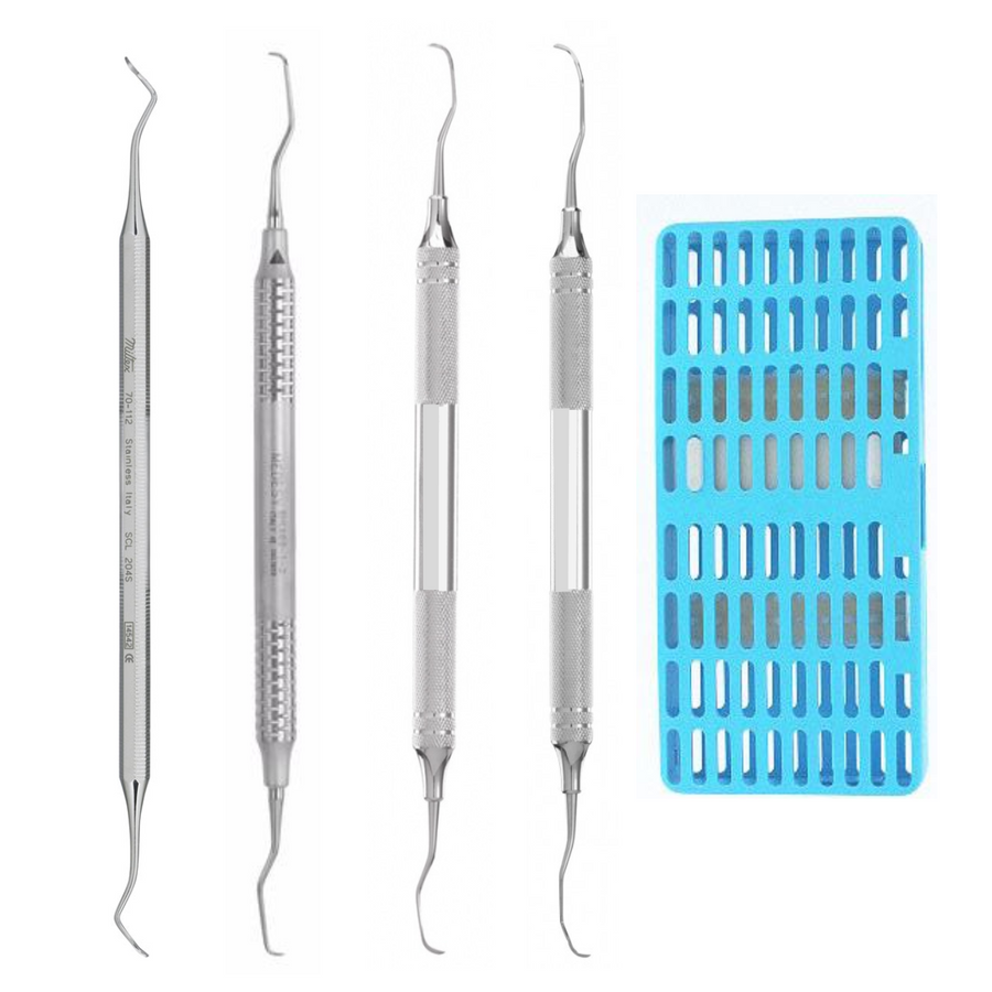 Feline Scaler / Curette Kit
