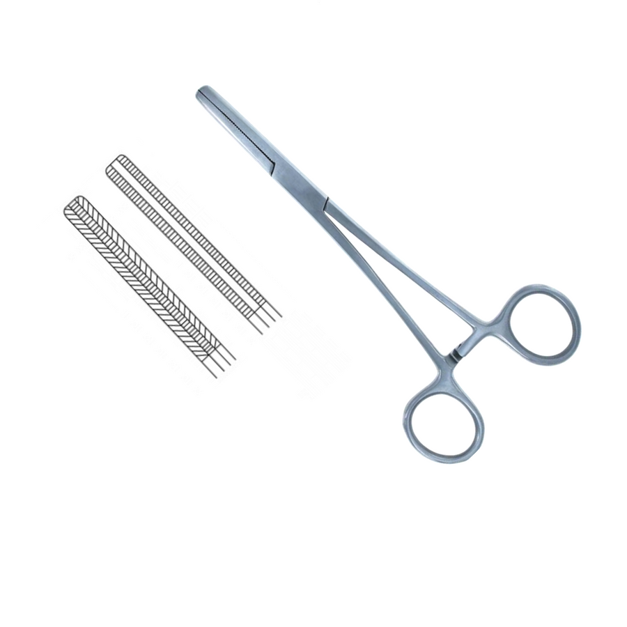 Fergusson Angiotribe Forceps