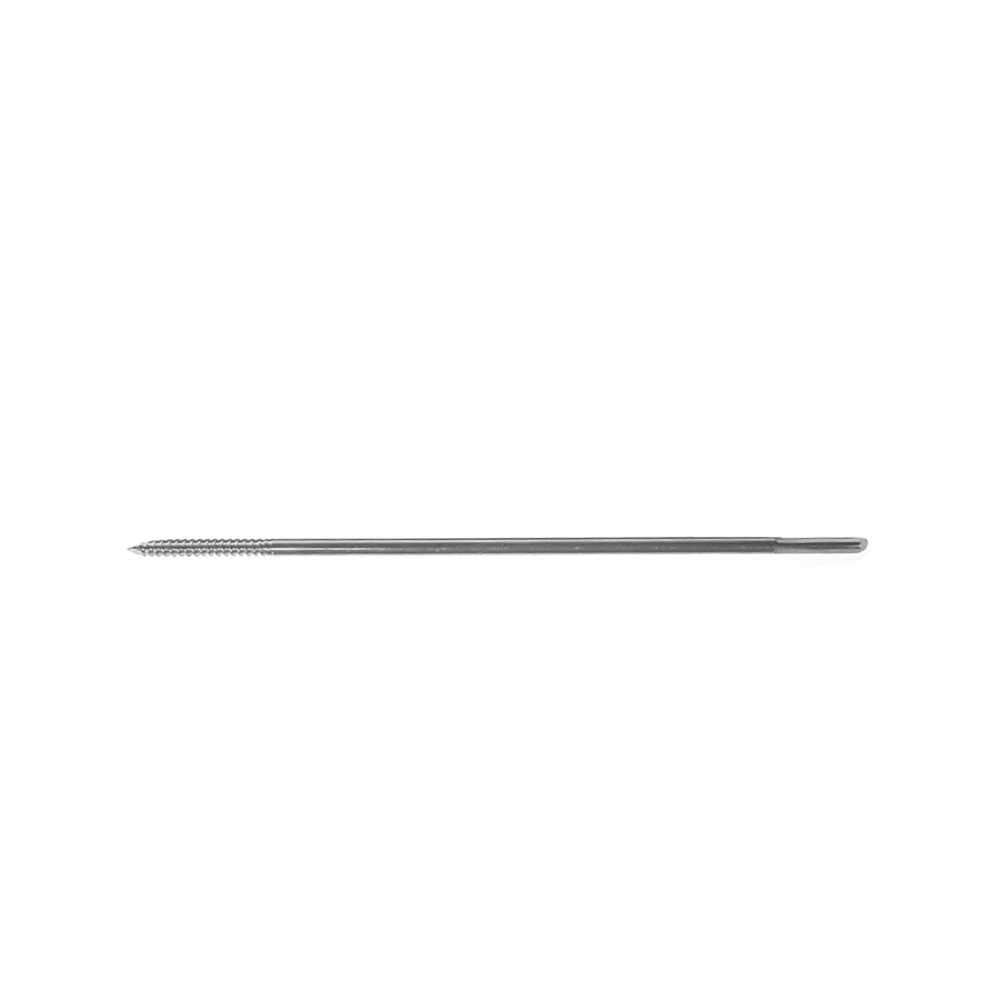 Steinmann Pins, Front Threaded, Single-Trocar