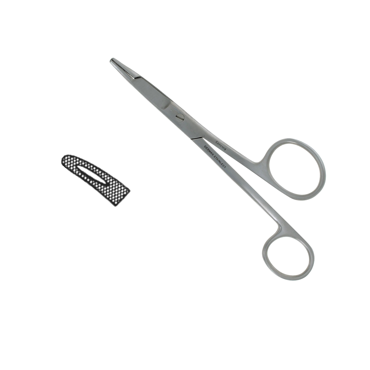 Gillies Needle Holder