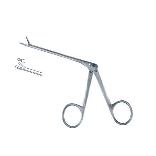Hartmann-Wullstein Alligator Ear Polypus Forceps