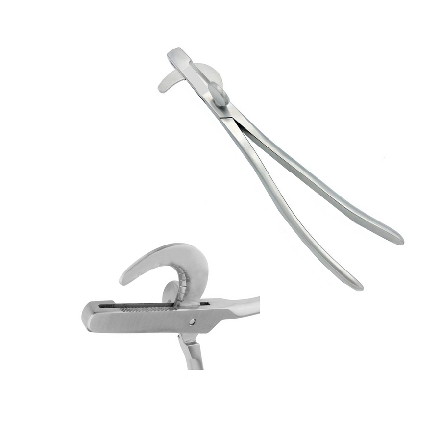 Hausmann White Emasculator