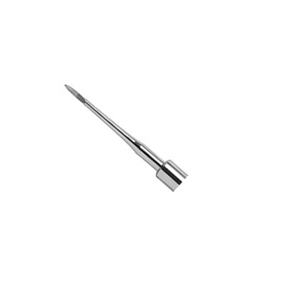 Heidbrink Root Tip Pick, Slim handle - Straight