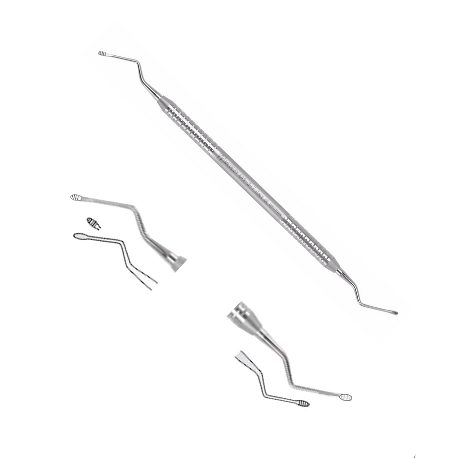 Hirschfeld Interproximal Tartar Removal File