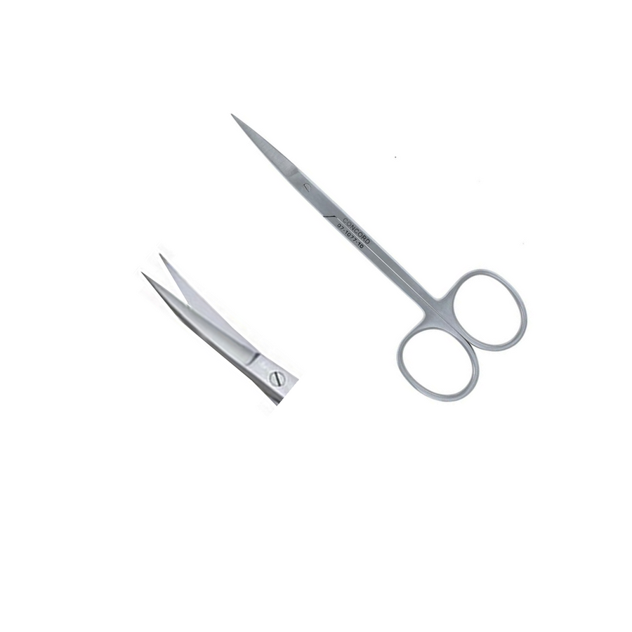 Iris Scissors - Sharp/Sharp