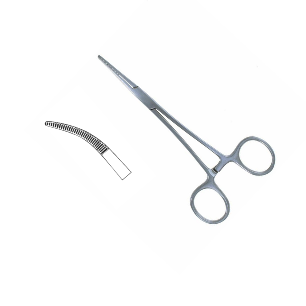 Kelly Haemostatic Forceps - 14cm