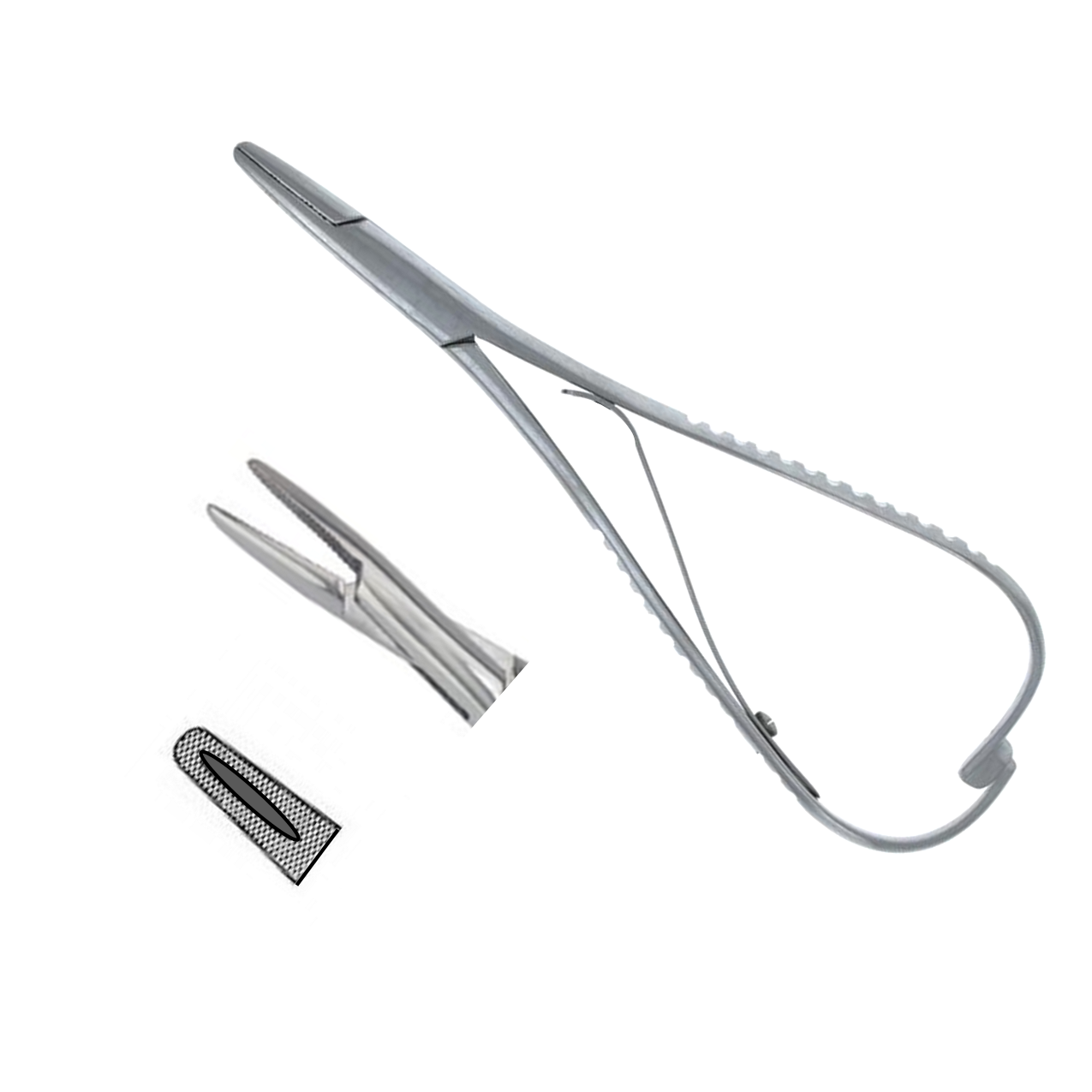 Mathieu Needle Holders