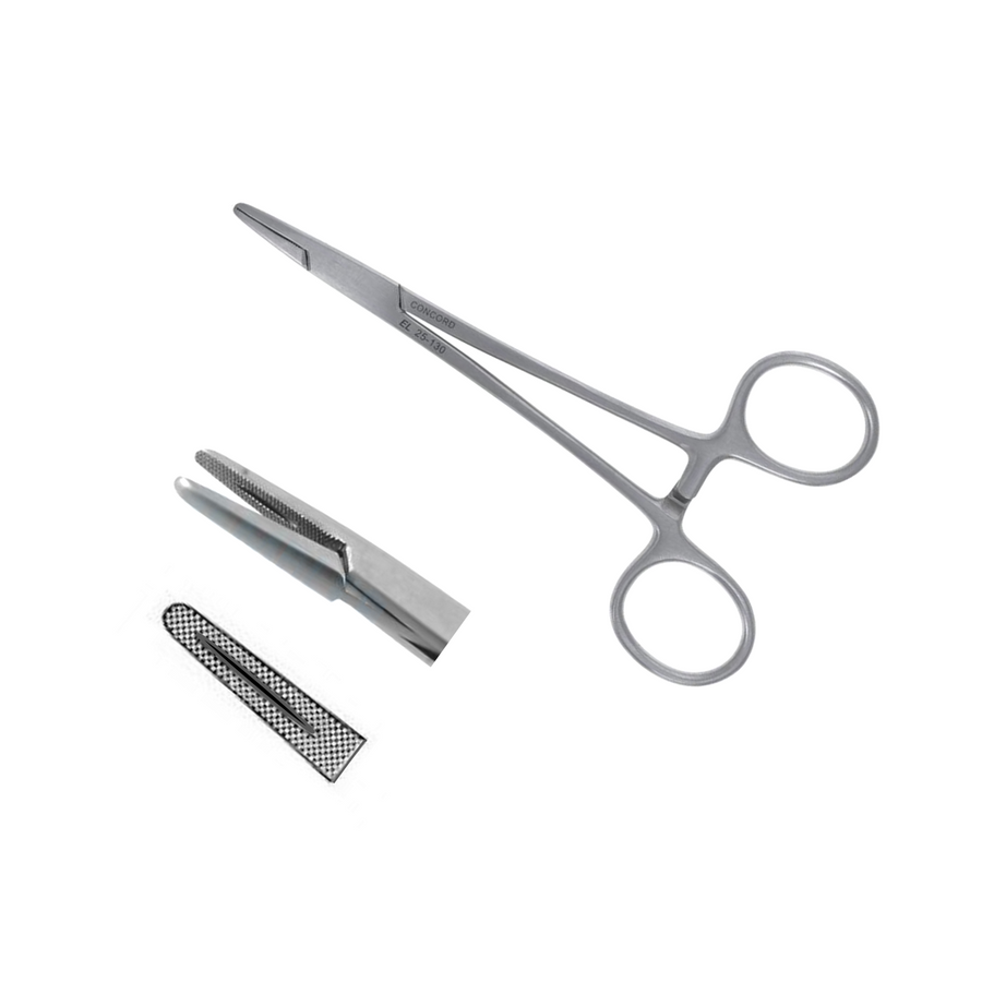 Mayo Hegar Needle Holders - Stainless Steel Jaws