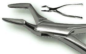 Parmly Extraction Forceps #32A