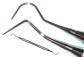 University of Michigan Dental Probe/Explorer #23