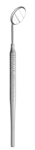 Dental Mirror with Handle