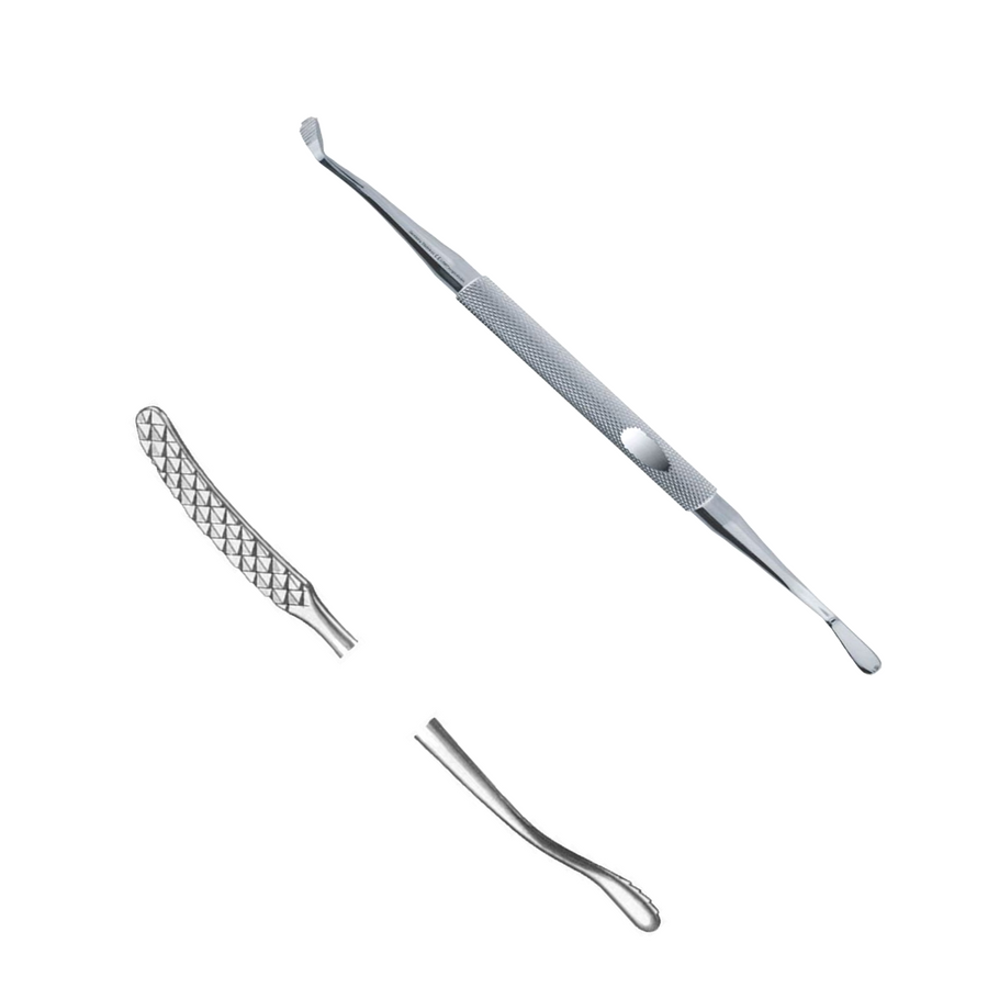 Miller Colburn Crosscut file #2