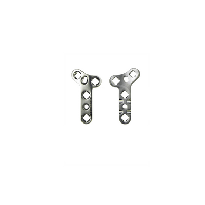 V.I.D Locking Y Style TPLO Plate, 2.7mm/3.5mm, Pre-Contoured