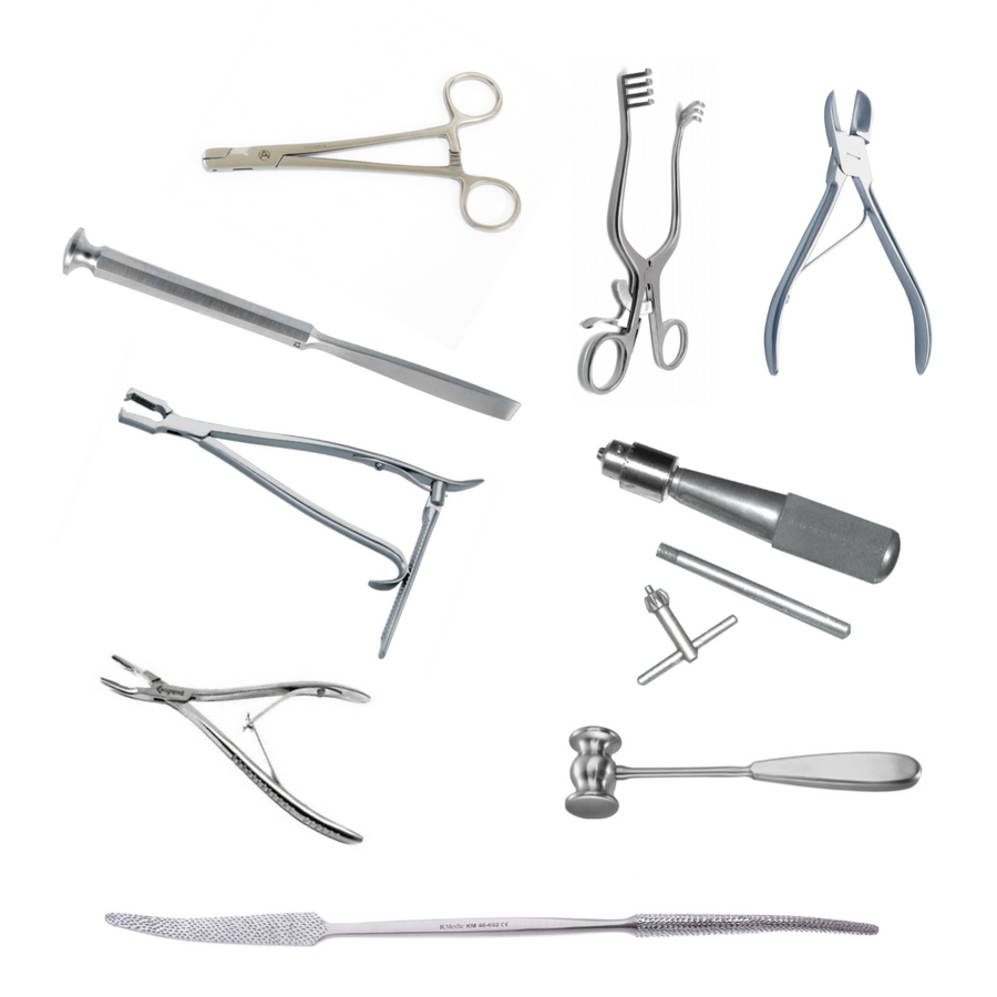 Minor Orthopaedic Pack