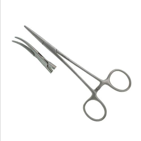 Mosquito Halstead Artery Forceps - Left handed