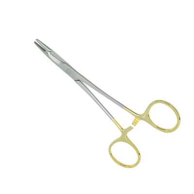 Olsen Hegar Needle Holders - Left handed