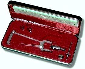 Schioetz Tonometer (Germany)