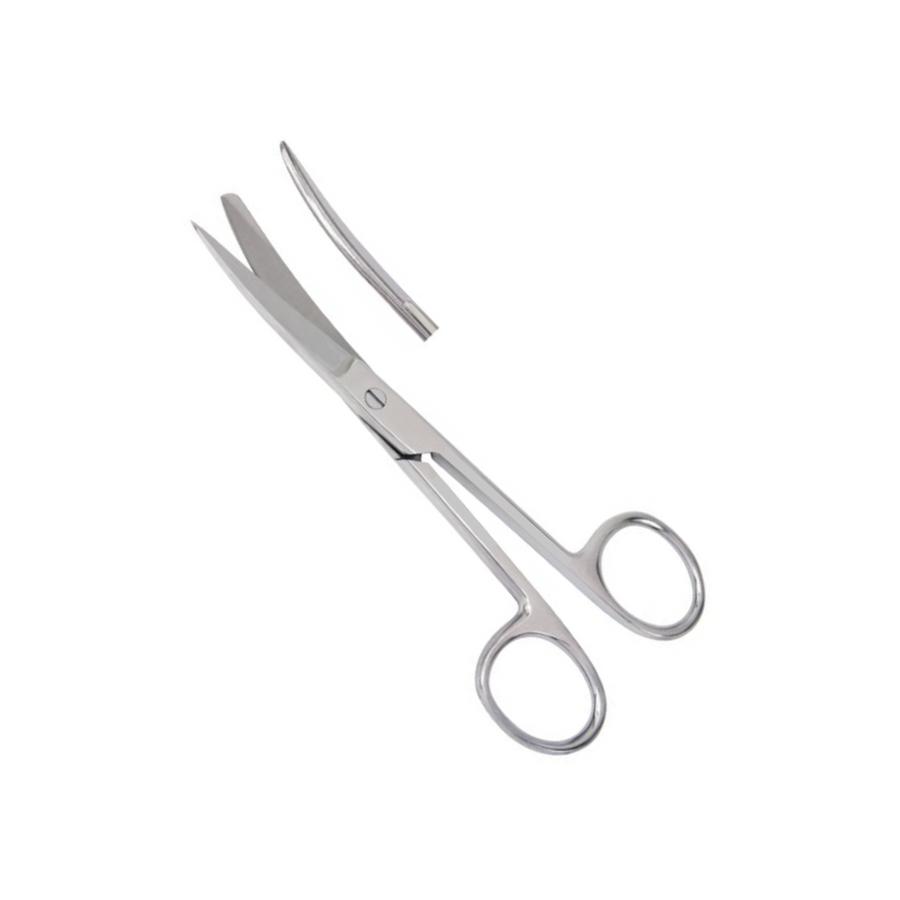 Operating Scissors Sharp/Blunt - Curved