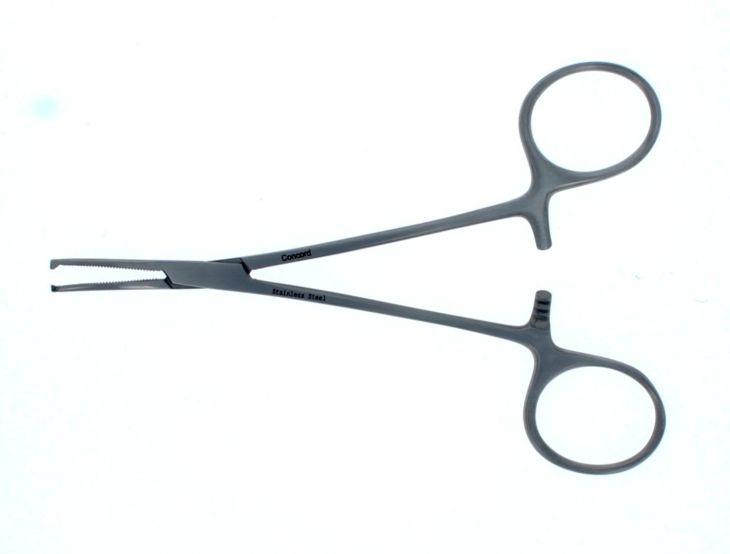 Micro Toothed Meniscus Clamp