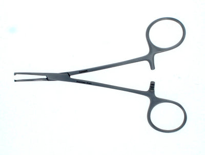 Micro Toothed Meniscus Clamp