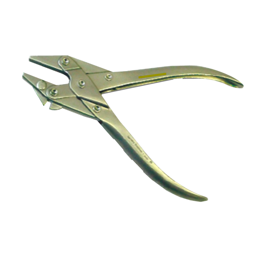 Twister-Cutter Parallel Action