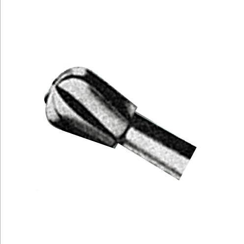 Pear Carbide Dental Bur