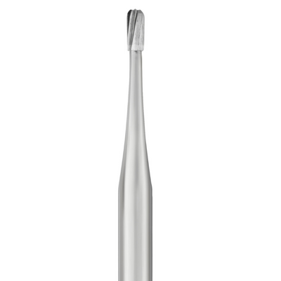 Pear Carbide Dental Bur - Friction Grip