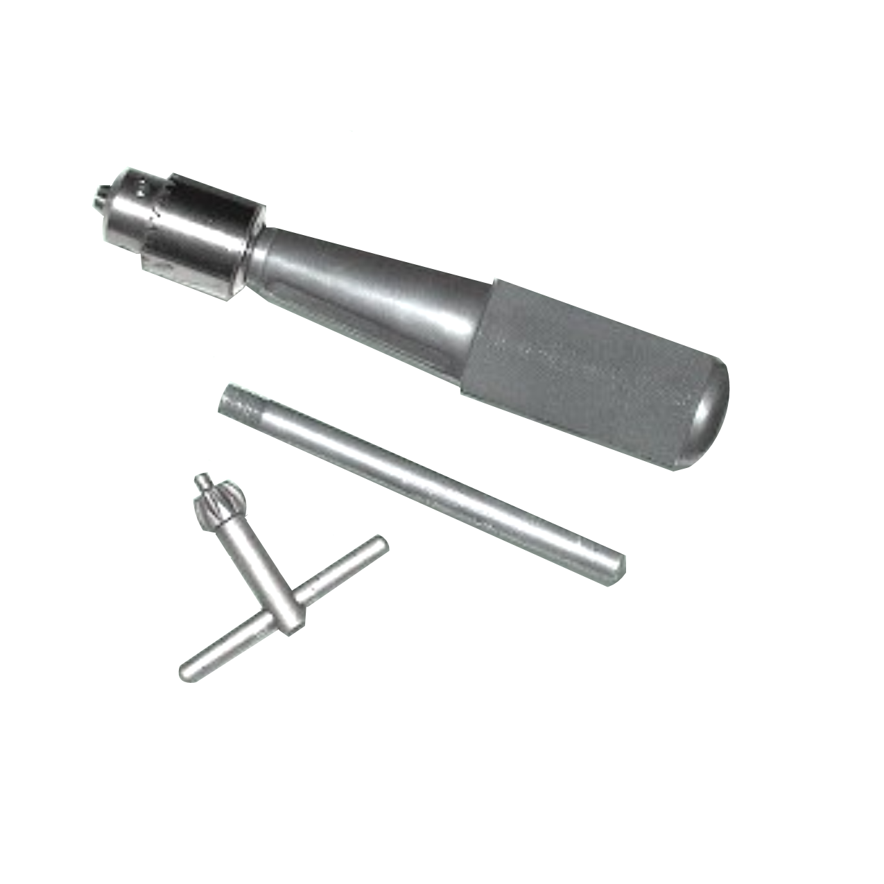 Pin Chuck & Key - Standard