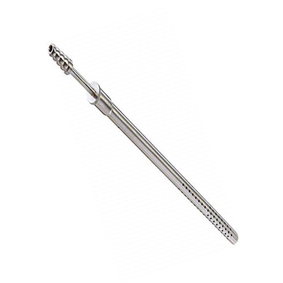 Poole's Suction Tube - Straight