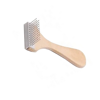 RAKOM Double Row Rake - KVP