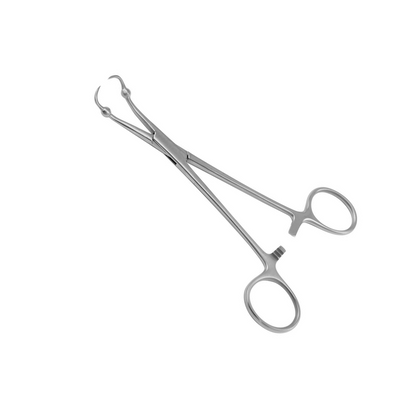 Roeder Towel Forceps