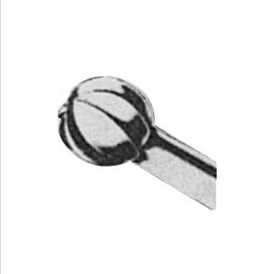 Round Bur - friction grip