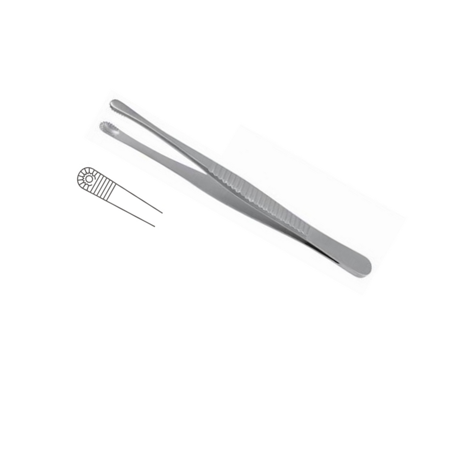 Russian Tissue Forceps