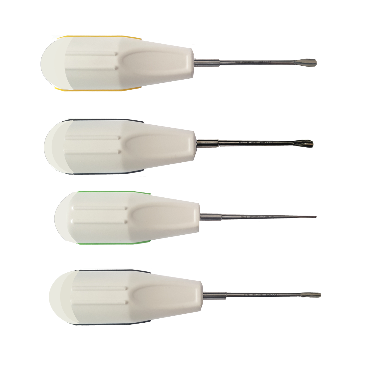 Luxators - Silicone Handles