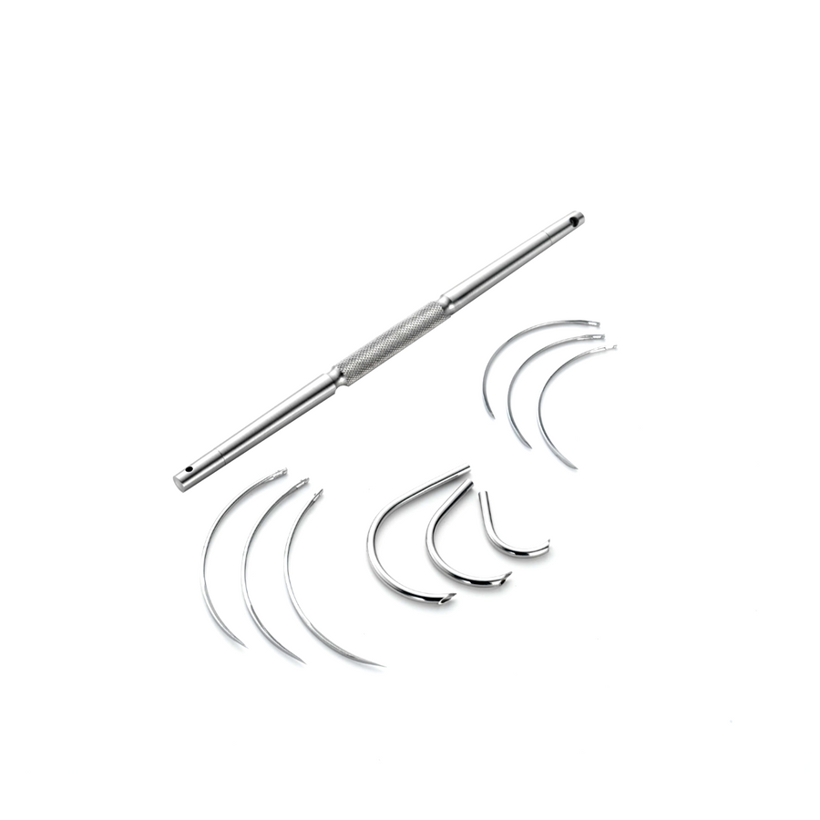 Sismey's Wire Introducer