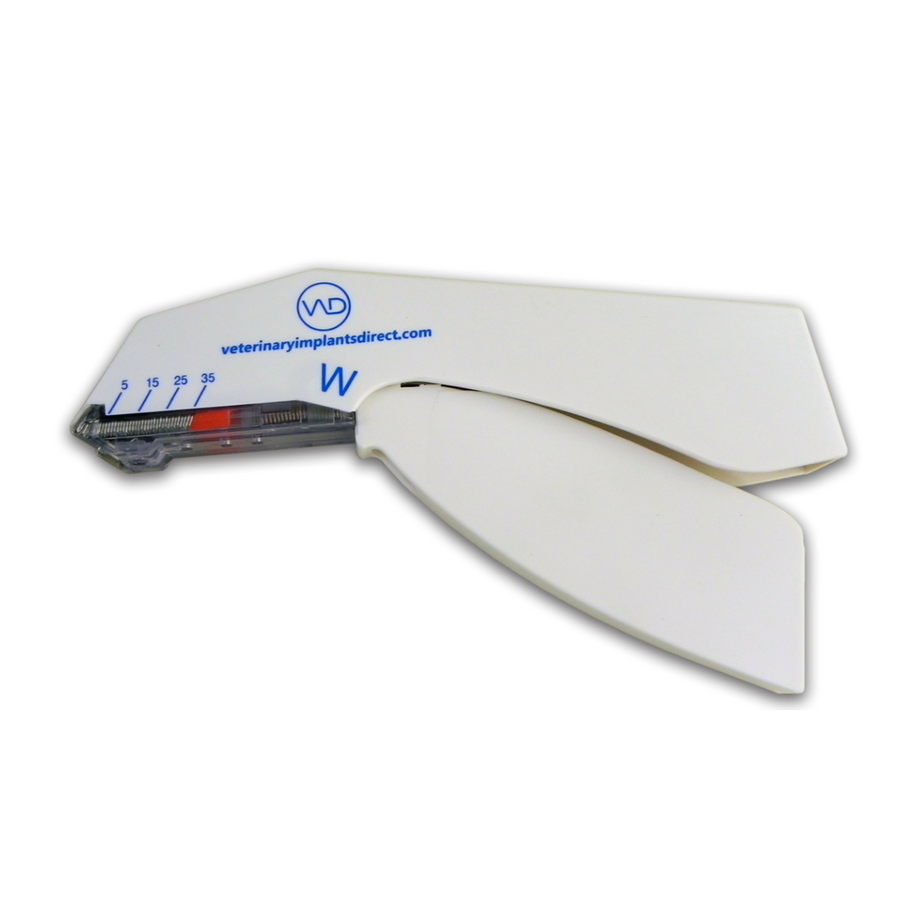 Disposable Skin Stapler