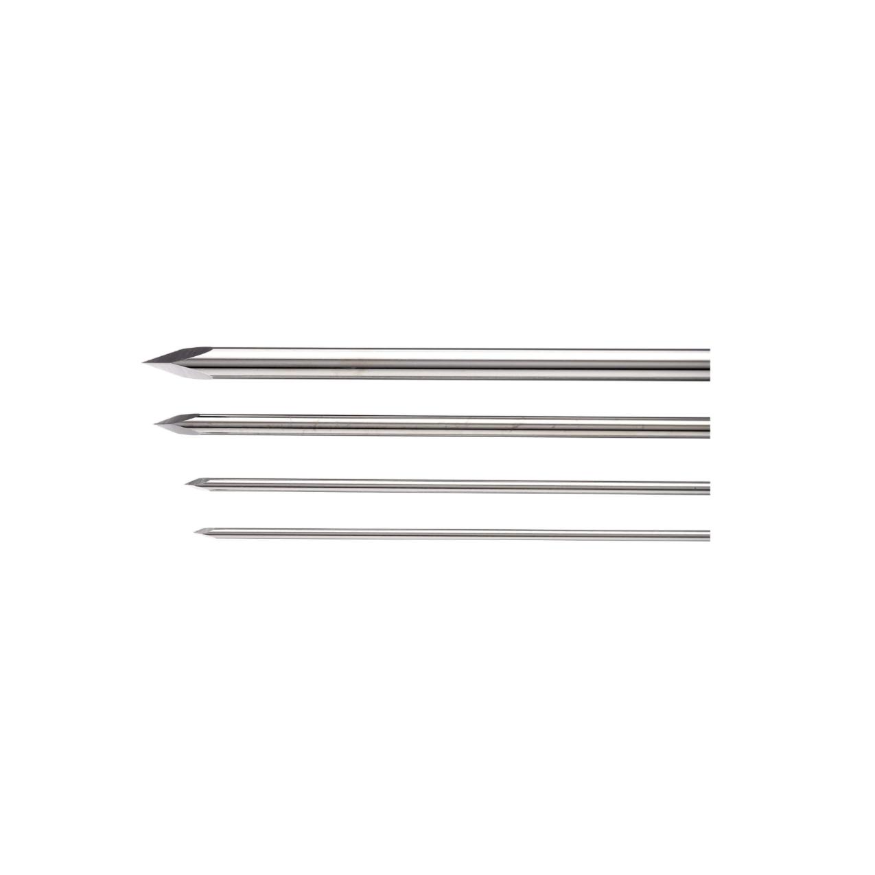Steinmann Pins - Double Trocar, Smooth