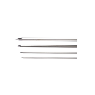 Steinmann Pins - Double Trocar, Smooth