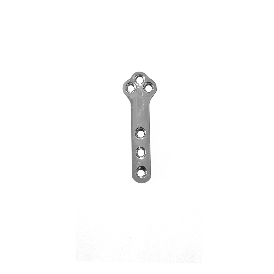Stratus Universal Locking TPLO Plate, 3.5mm, 6 hole