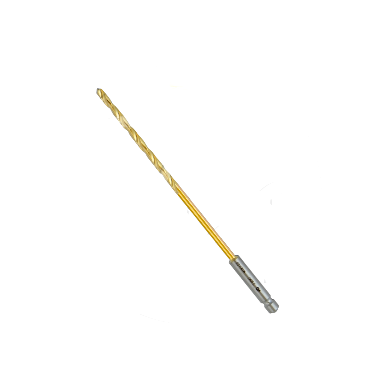 Drill Bits - Titanium, Quick-Coupling