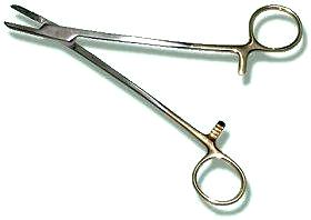 Large Animal Needle Holder