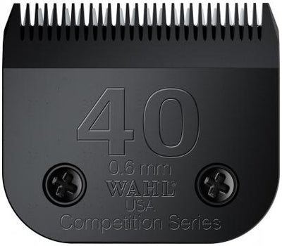 Ultimate Series #40 clipper blade
