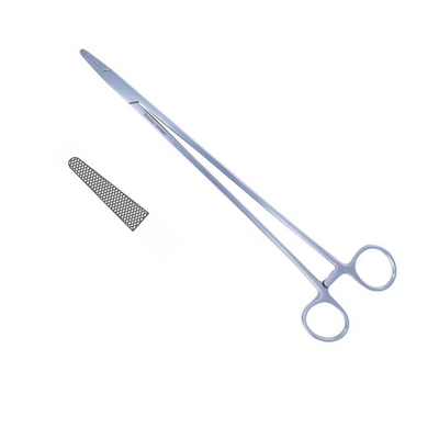 Wagensteen Needle Holder - Blunt Jaw
