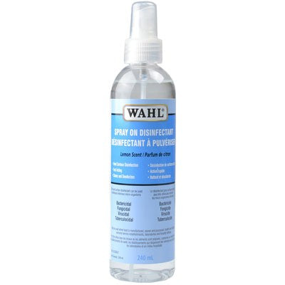 WAHL Spray-on Disinfectant