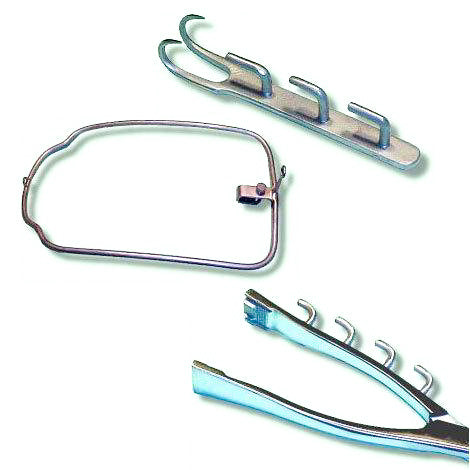 Weingart Fixation - Set
