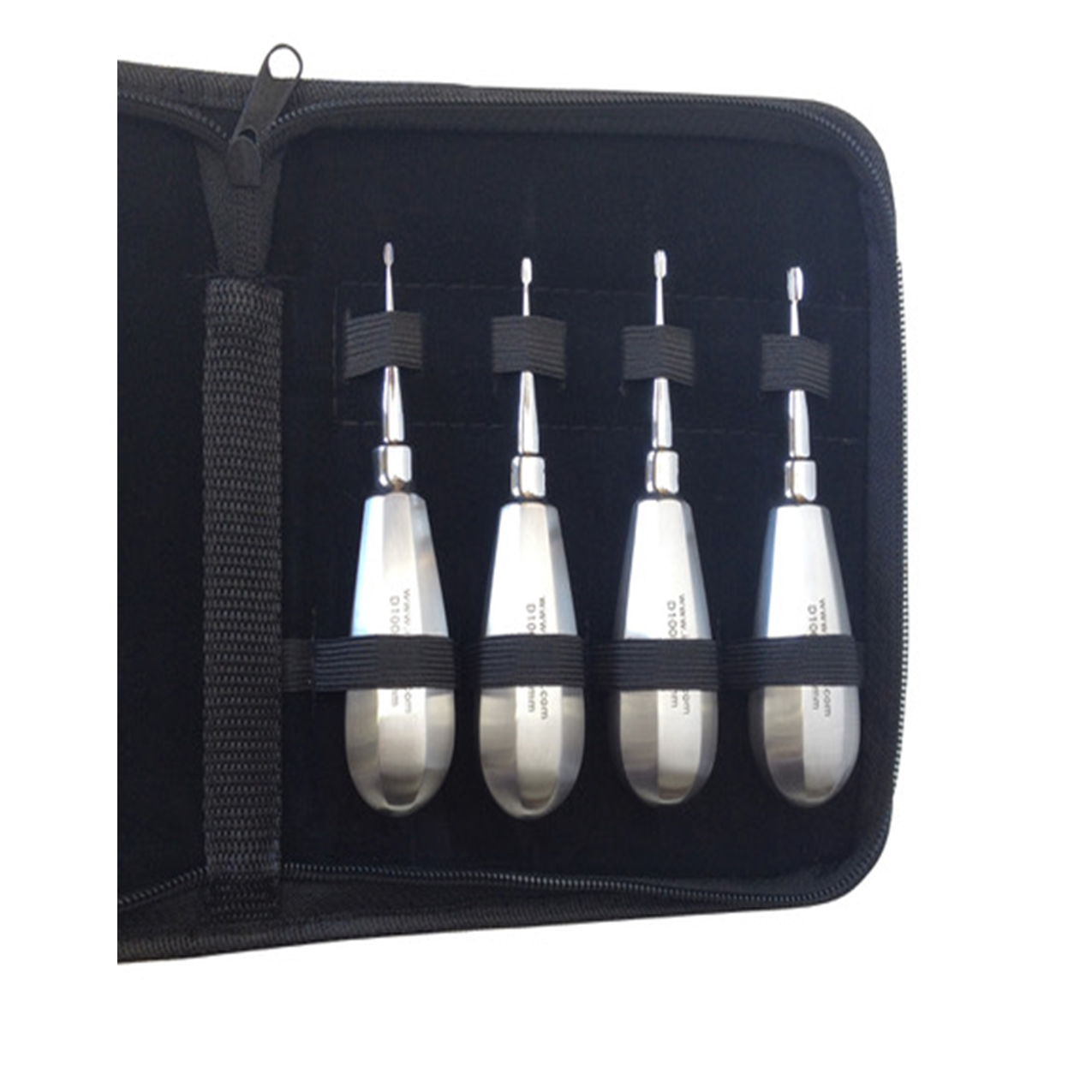 Winged Elevator Sets: Stubby Handles