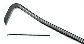 Dental Scaler - Large Animal -46 cm 90 degree anglr