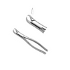 Dental Extracting Forceps, American pattern 12cm