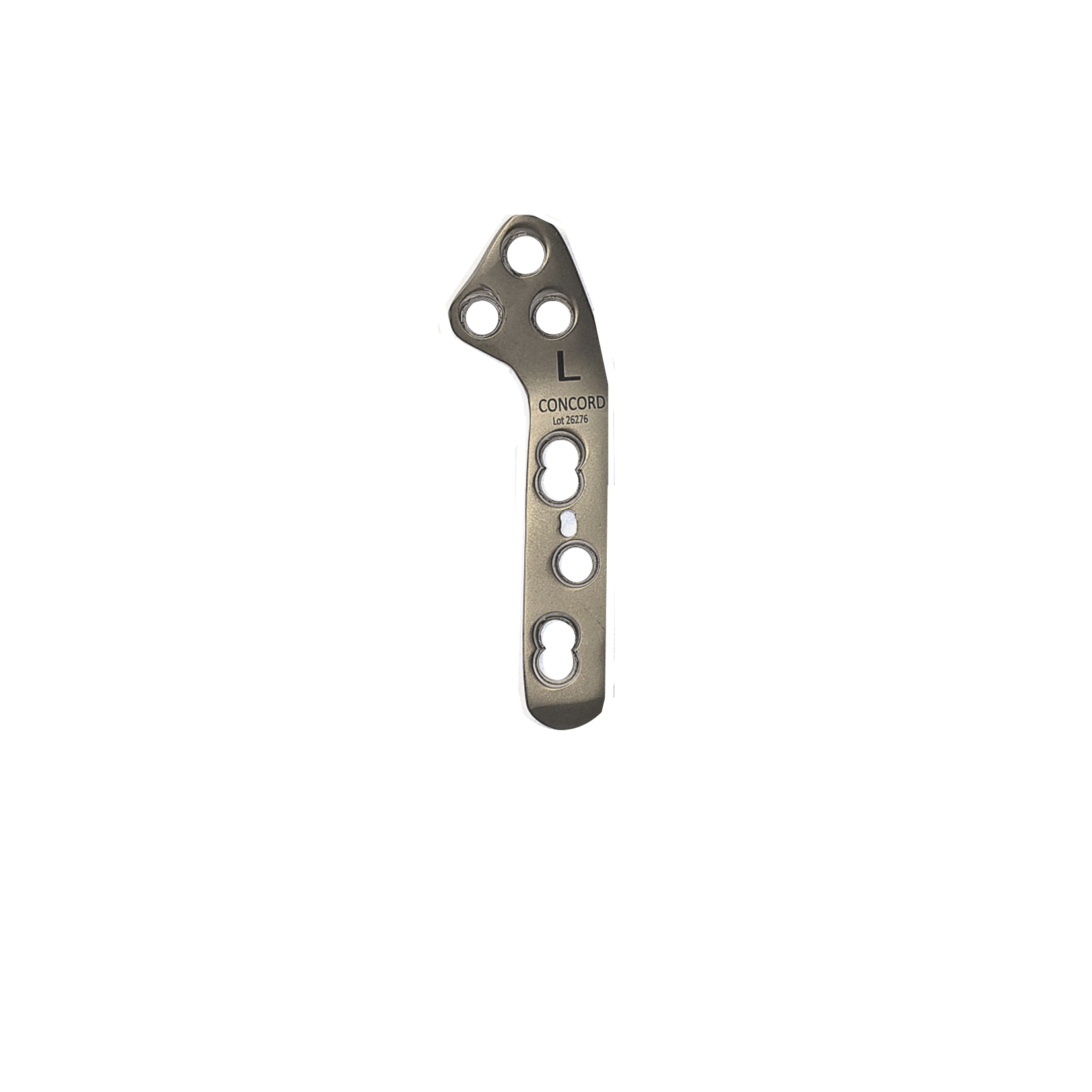 Stratus 3.5mm Pre-contoured  TPLO Plate Left - medium