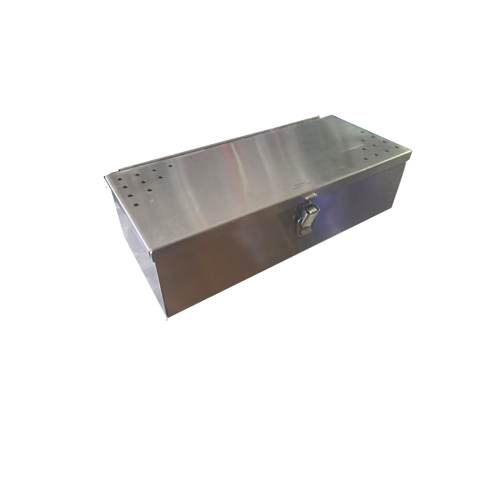 Stainless Steel Box for Screw/Plate Storage with Screw Rack